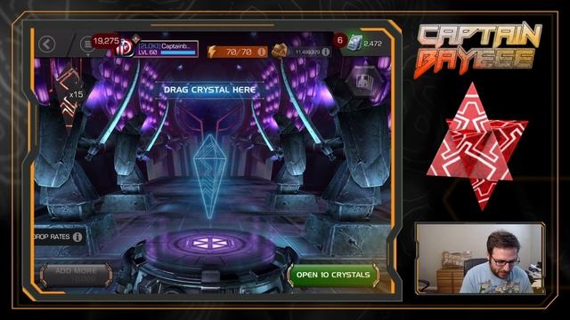 The Odin Hunt Begins!!! Marvel Contest of Champions смотреть онлайн