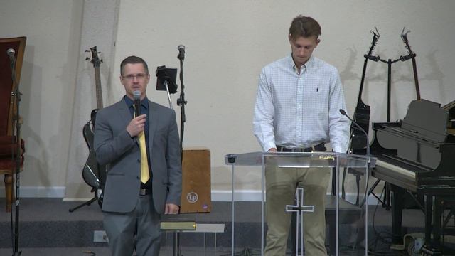 Slavic Full Gospel Church service смотреть онлайн