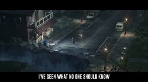 The Evil Within 2 Song | Canvas of Evil  !