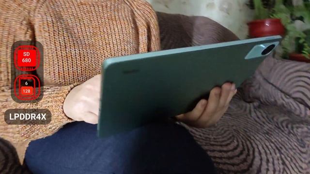 Redmi Pad SE смотреть онлайн