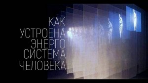 Как устроена энергетическая система человека