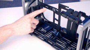 Fractal Design Terra Build - Step by Step Guide
