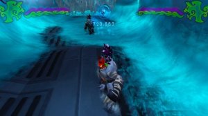 Crash of the Titans (Xbox 360) Co-op Full Gameplay w/ @paydawolf236  | 4K 60FPS