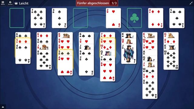 Two Game Tango Mini FreeCell - Easy #2 | Nov 17th, 2023 смотреть онлайн