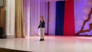 Скоробогатая Алиса (6 лет) - "Небо славян