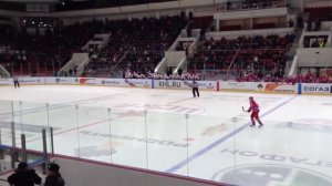 Буллит Павла Дацюка трактору