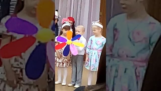 Праздник 8 марта в детском саду смотреть онлайн