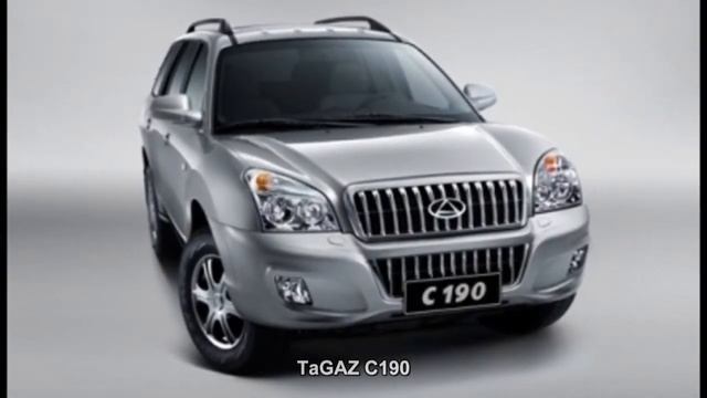 #117. TaGAZ C190 [RUSSIAN AUTO TUNING] смотреть онлайн