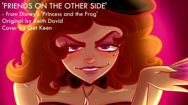 [Female Cover] 'Friends on the Other Side' - Keith David смотреть онлайн