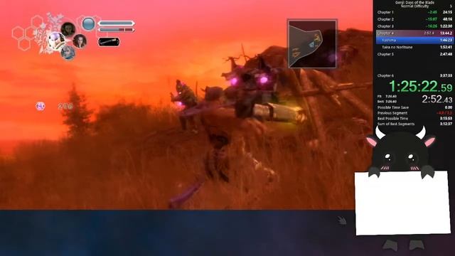 Genji: Days of the Blade | Normal (2:49:38) смотреть онлайн