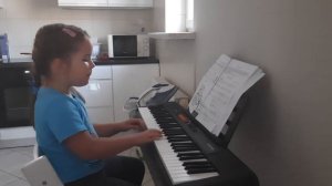 Урок в мышиной школе, слова Д.Самойлова, музыка Б.Чайковского