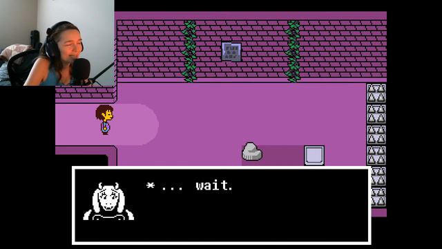 An Average Gamer attempts to Game | Undertale Part 1 смотреть онлайн