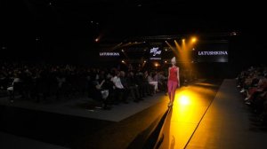 Brands Fashion Show: LATUSHKINA