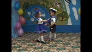 танец ты морячка я моряк