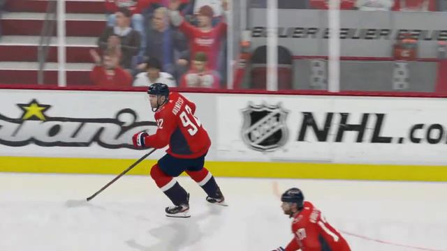 Season Washington Capitals Road To Stanley Cup / Сезон Вашингтон Кепиталз / [RUS]