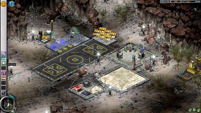 Space Colony HD - 02 - Tami's Training смотреть онлайн