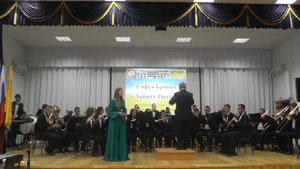 Духовой оркестр НМК им. Д.Д.Шостаковича