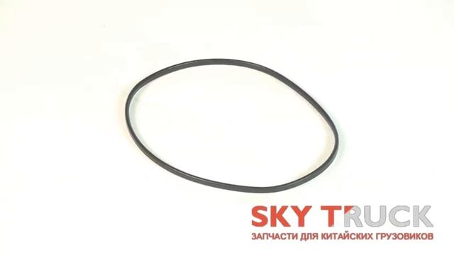 Кольцо уплотнительное гильзы цилиндра 3917737/3907177 Cummins смотреть онлайн