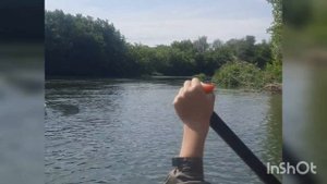 Река Дёма, июнь 2023, сплав на катамаранах, клуб Глобус, Стерлитамак