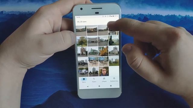 Google Pixel 1 в 2021 году / Обзор Google Pixel