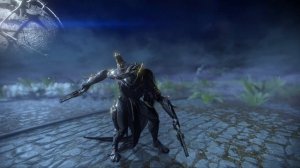 Warframe Animation Database: Excalibur Umbra Agile