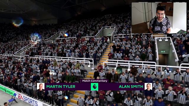 DANGEROUS FAN OBJECTIVES CHASE TURNS NEAR IMPOSSIBLE! - FIFA 19 NEWCASTLE UNITED CAREER MODE #14 смотреть онлайн