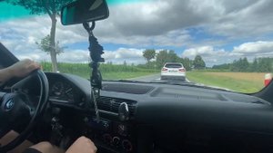 BMW E34 530i V8 SOUND COMPILATION