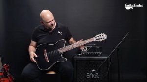 Ibanez TOD10N TKF | TV Guitar Center