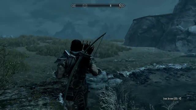 Skyrim What the FUCK!! Was that смотреть онлайн