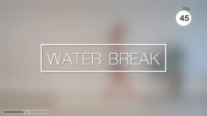 30 Min STANDING PILATES _ SLIM LEGS   ROUND BUTT   ABS _ Burn Fat   Tone Muscle _ No Jumping