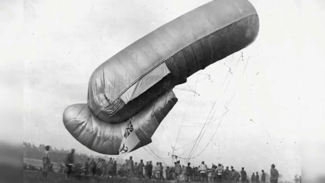 Что такое аэростат? смотреть онлайн