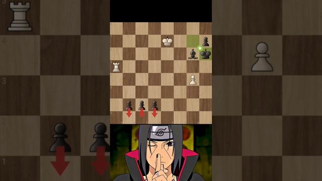 ?Красивая ЖЕРТВА ЛАДЬИ‼️? #chess #brilliant #shorts