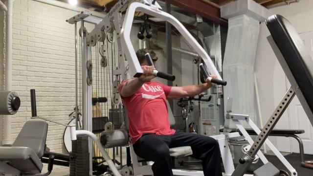 Jacked and Tan 2.0 Phase 2 Day 1 Week 2 смотреть онлайн