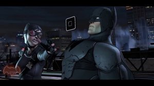 Batman The Telltale Series ЖЕНЩИНА КОШКА