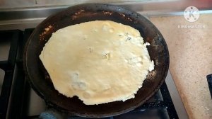 Торт Наполеон на сковороде .Без выпечки.Быстро и вкусно Napoleon cake #аринаром