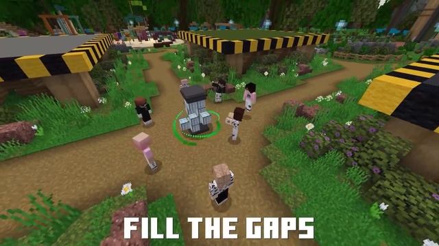 Minecraft X Lacoste : Bande Annonce Officielle смотреть онлайн