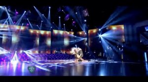Reggaetón caliente de Ergün Demir y Macarena Rinaldi