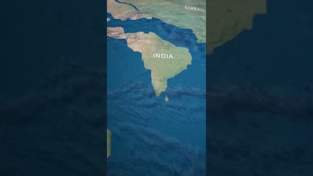 This is How Himalayas are Formed