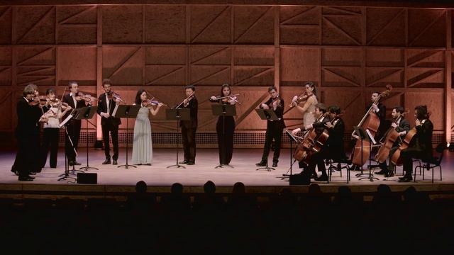 2022 Highlights #9 - Menuhin Academy Soloists and former students of the academy смотреть онлайн