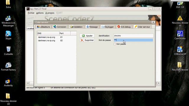 spynet 2.7 OPTIMISER. français смотреть онлайн