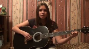 Аня Булдакова - под цыганским солнцем (кавер)