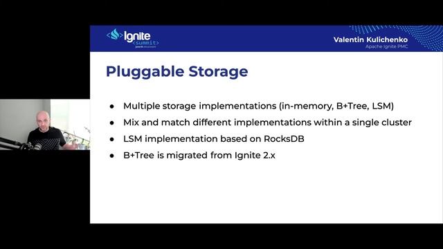 Apache Ignite 3: Improving the Beloved Platform - Val Kulichenko смотреть онлайн