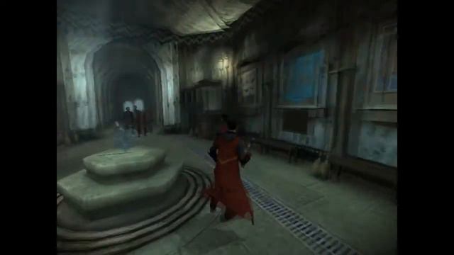 Прохождение Гарри Поттер и принц полукровка#4 смотреть онлайн