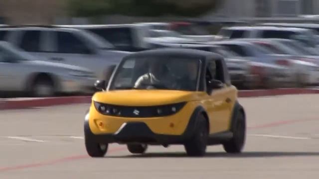 Tazzari ZERO EV Venta смотреть онлайн