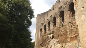 L'antica città di Canale Monterano