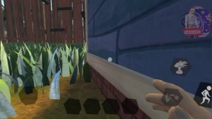 «Привет,сосед» Гайд 1 и 2 АКТ ▶️ прохождение игры «Hello, Neighbor»