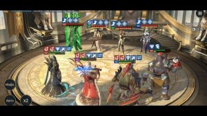 RAID: Бад Эль-Казар | Bad-el-Kazar (Гайд/Обзор героя) Советы по прокачке