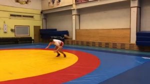 Рандат сальто назад