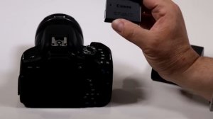 TUTORIAL | How To Properly Charge the CANON Rebel T6i