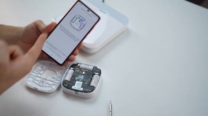 Сирена внутренняя Hikvision DS-PS1-I-WE. Обзор и добавление сирены к охранной панели AX PRO